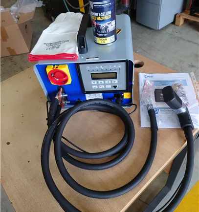 PEI Fastspotter Single Sided Spot Welder - 110v, 50Hz 