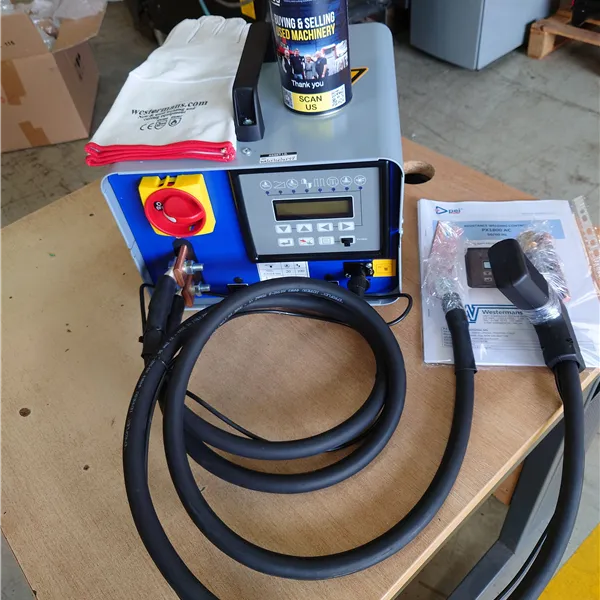 PEI Fastspotter Single Sided Spot Welder - 110v, 50Hz