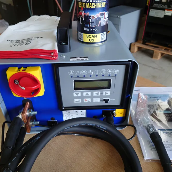 PEI Fastspotter Single Sided Spot Welder - 110v, 50Hz