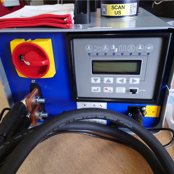 PEI Fastspotter Single Sided Spot Welder - 110v, 50Hz