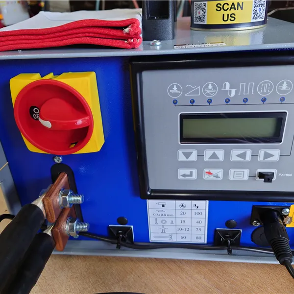 PEI Fastspotter Single Sided Spot Welder - 110v, 50Hz