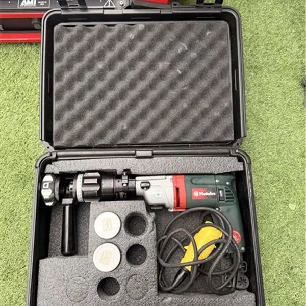 Wachs TSE 1.0 Tube Squaring Machine