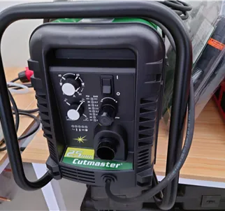 Thermal Dynamics Cutmaster 25 Plasma System with SL100