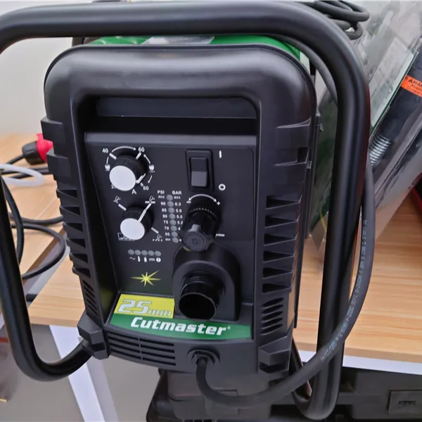 Thermal Dynamics Cutmaster 25 Plasma System with SL100
