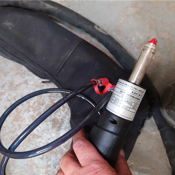 Fronius CMT Torch MHP 400i W PullMig Water Cooled MIG Torch Hose Pack