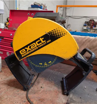 EXACT Pro series pipecut 360