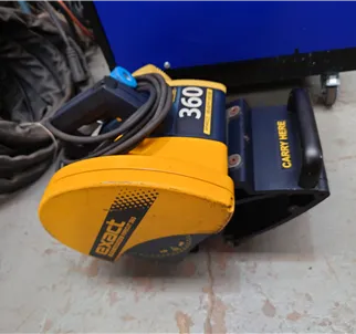 EXACT Pro series Pipecut 360 Pipe Saw