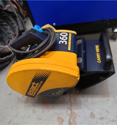 EXACT Pro series Pipecut 360 Pipe Saw