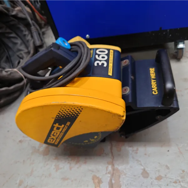 EXACT Pro series Pipecut 360 Pipe Saw