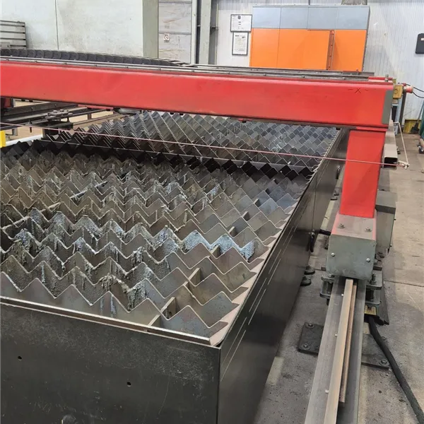 Techserv CNC Plasma Cutter with Hypertherm Max PRO200