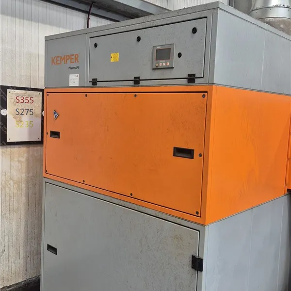 Techserv CNC Plasma Cutter with Hypertherm Max PRO200