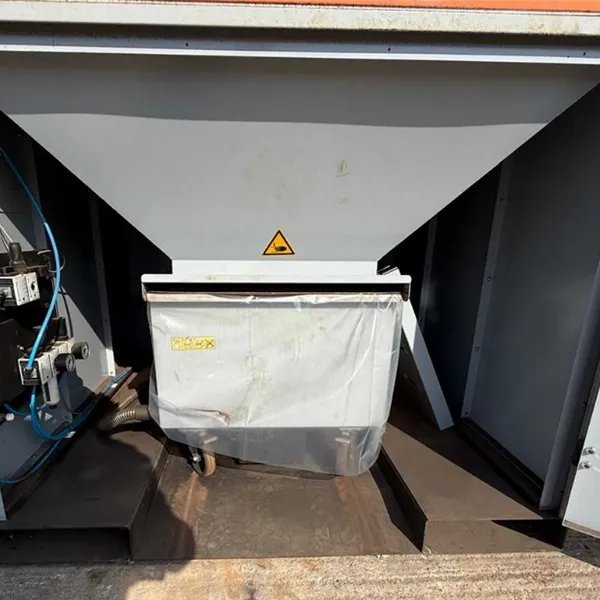 Techserv CNC Plasma Cutter with Hypertherm Max PRO200
