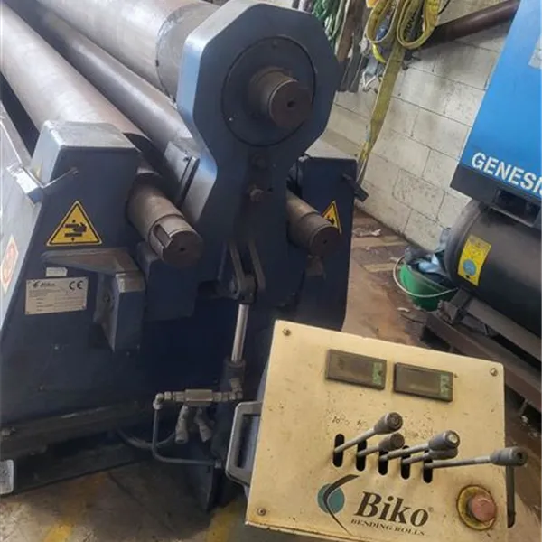 Biko Hydraulic Plate Bending Model 3218 B3
