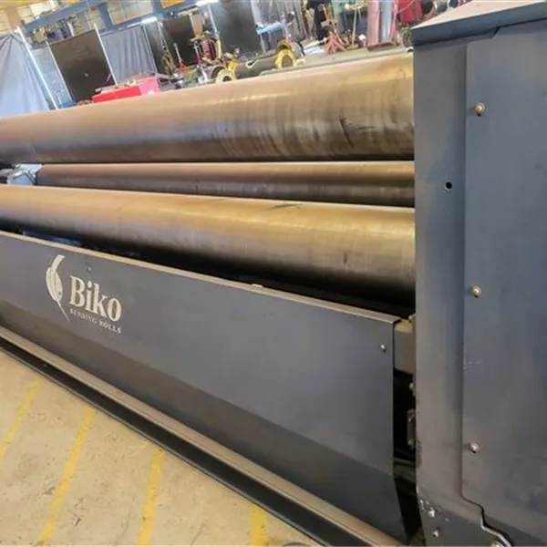 Biko Hydraulic Plate Bending Model 3218 B3