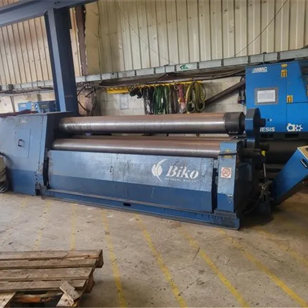 Biko Hydraulic Plate Bending Model 3218 B3