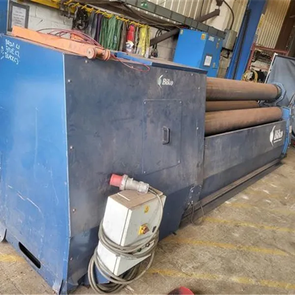 Biko Hydraulic Plate Bending Model 3218 B3