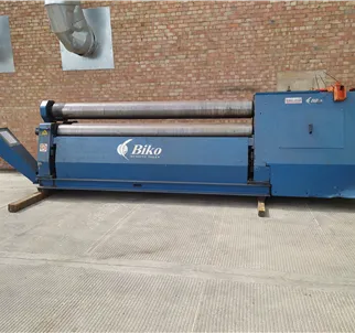 Biko Hydraulic Plate Bending Model 3218 B3