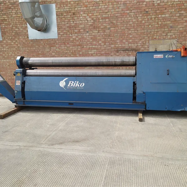 Biko Hydraulic Plate Bending Model 3218 B3