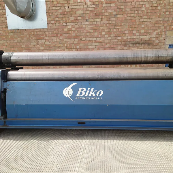 Biko Hydraulic Plate Bending Model 3218 B3