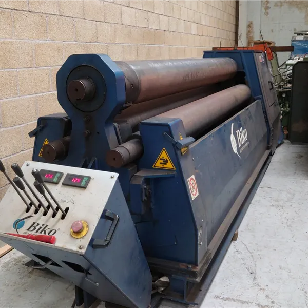Biko Hydraulic Plate Bending Model 3218 B3