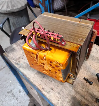 PEI PBP 15 KVA Transformer 