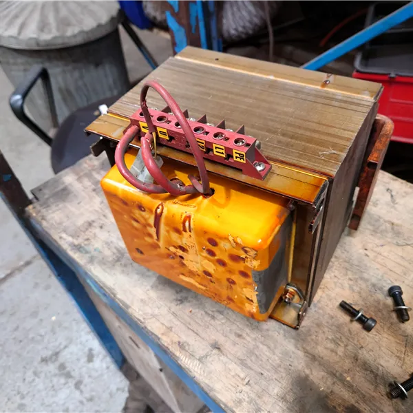 PEI PBP 15 KVA Transformer