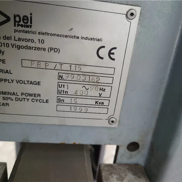 PEI PBP 15 KVA Transformer