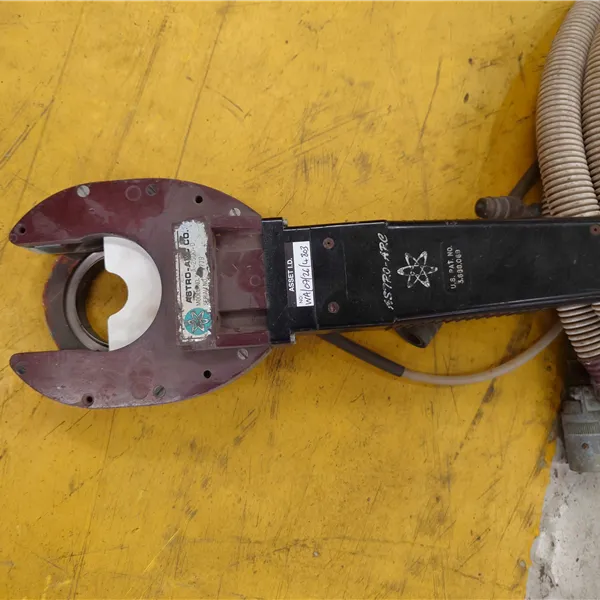 Polysoude Astro-Arc 4-3500