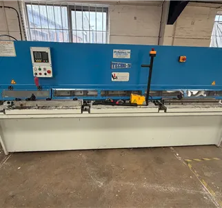 Tecna Fab Guillotine OC12K-5 X 3200