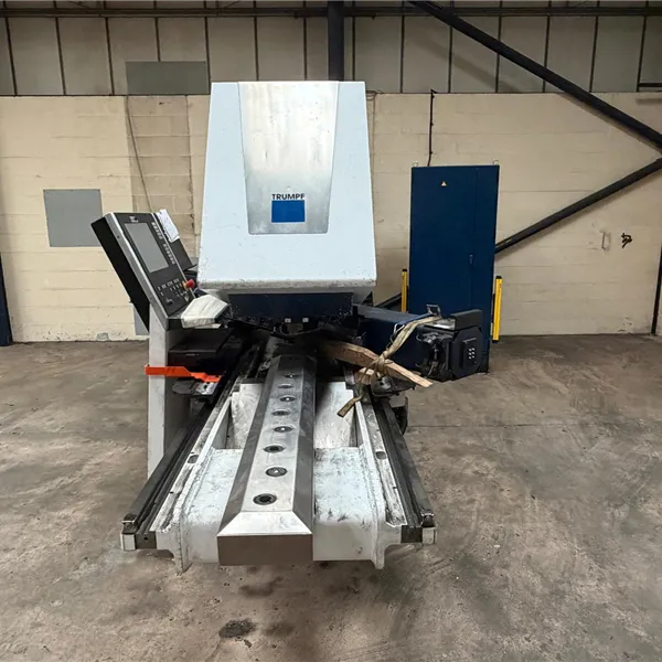 Trumpf TruPunch 1000 S05 Punching Machine