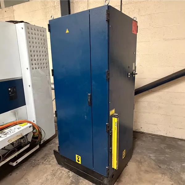 Trumpf TruPunch 1000 S05 Punching Machine