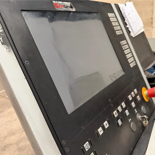 Trumpf TruPunch 1000 S05 Punching Machine