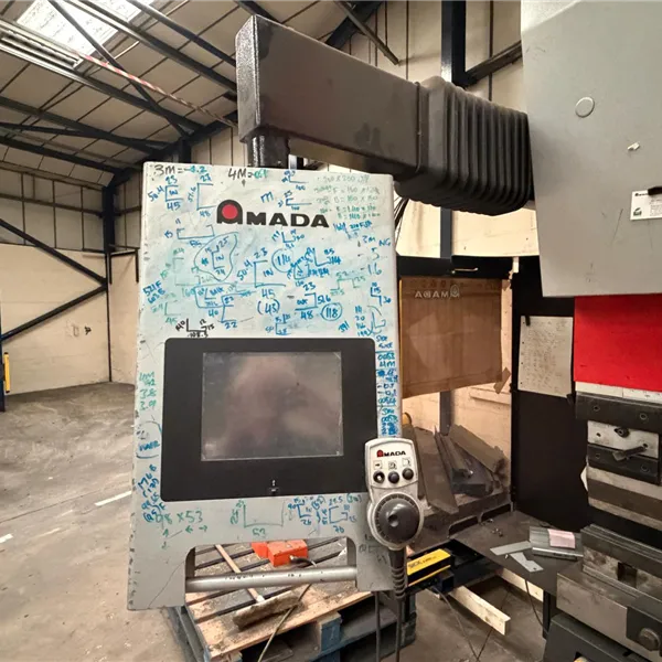Amada Press Brake HFE M2 1704 4 Axes