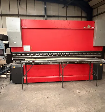 Amada Press Brake HFE M2 1704