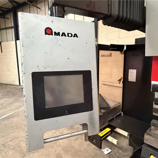 Amada CNC Press Brake HFE M2 4 axis