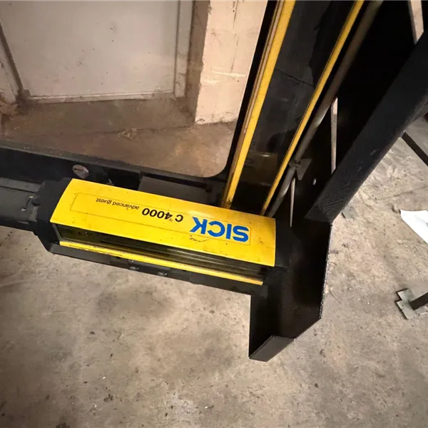 Amada CNC Press Brake HFE M2 4 axis
