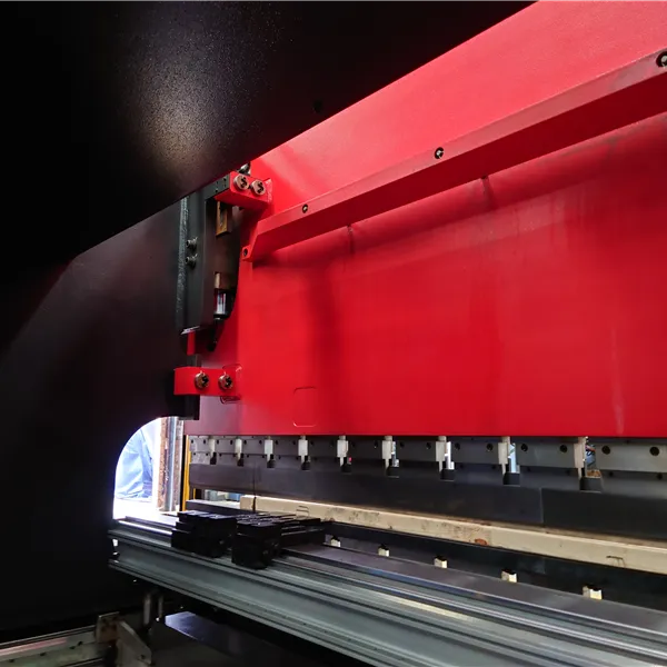 Amada CNC Press Brake HFE M2 4 Axis