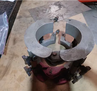 Walhonde Tools Pipe Clamp