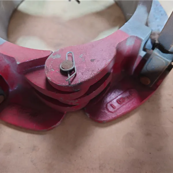 Walhonde Tools Pipe Clamp