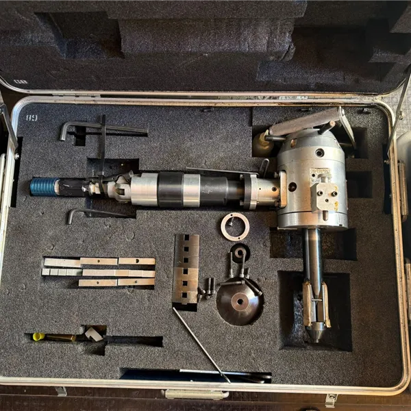 Tri-Tool 206B Bevelmaster Portaable Beveling Machine
