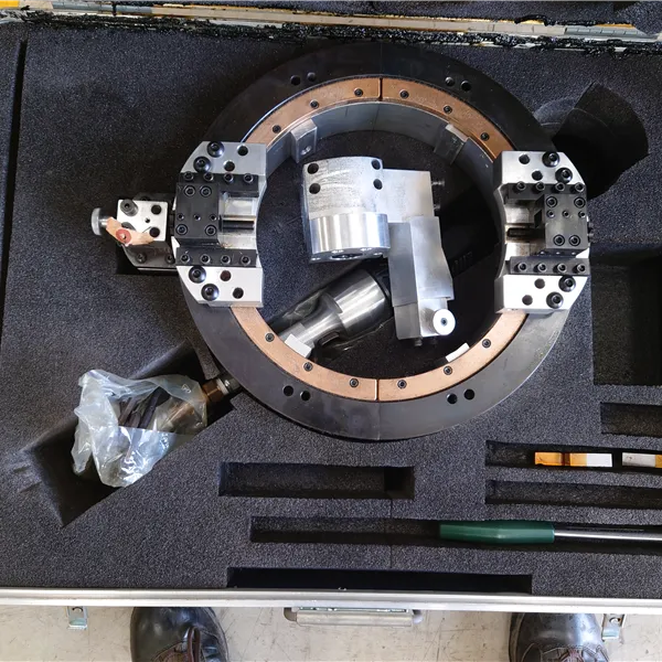 Tri-Tool 206B Bevelmaster Portaable Beveling Machine