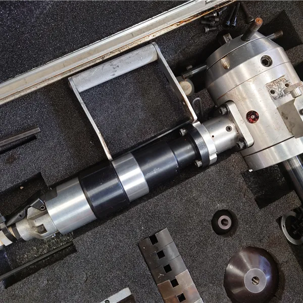 Tri-Tool 206B Bevelmaster Portaable Beveling Machine