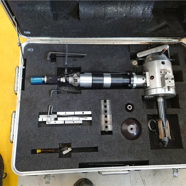 Tri-Tool 206B 610SB 606SB Portable Beveling Machine