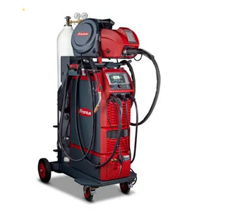 Fronius iWave 300i Water-Cooled Multi-Process mig and tig Welder