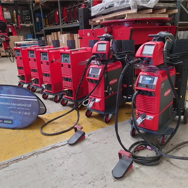 Fronius iWave 300i Water-Cooled Multi-Process MIG and TIG welder