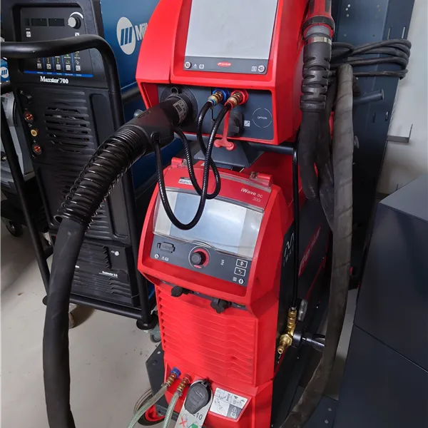 Fronius iWave 300i Water-Cooled Multi-Process MIG and TIG welder
