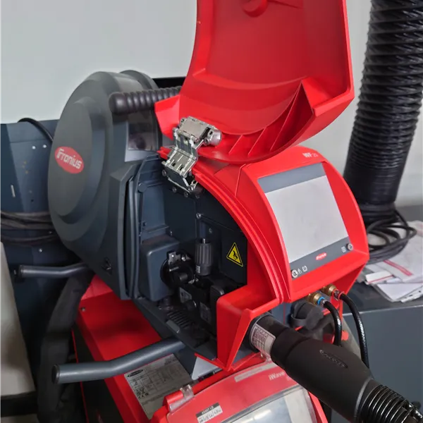 Fronius iWave 300i Water-Cooled Multi-Process MIG and TIG welder