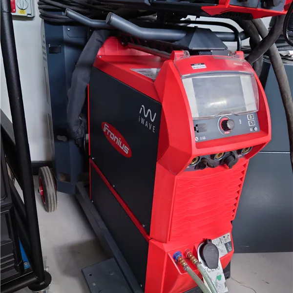 Fronius iWave 300i Water-Cooled Multi-Process MIG and TIG welder