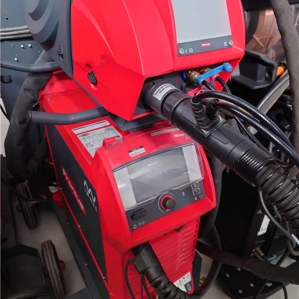 Fronius iWave 300i Water-Cooled Multi-Process MIG and TIG welder