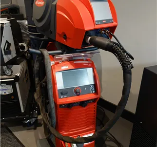 Fronius iWave 300i Water-Cooled Multi-Process MIG and TIG welder